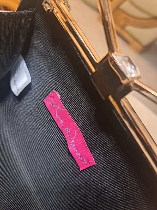 Дамска чантичка в розово