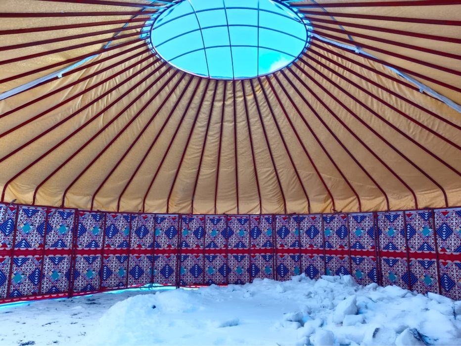 Юрта казак уй арзан багамен