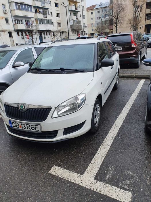Skoda  2011 Benzina+GPL,  vânzare sau schimb cu volan dreapta dreapta
