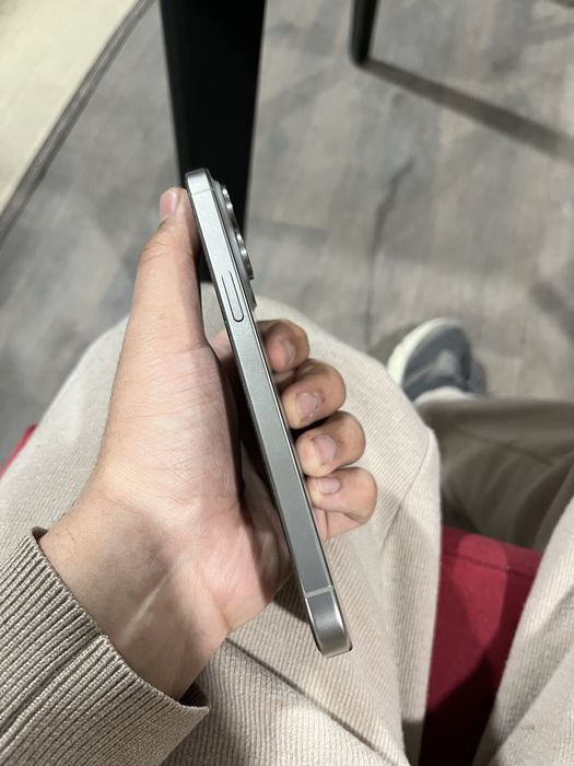 Iphone 15 pro max 256Gb