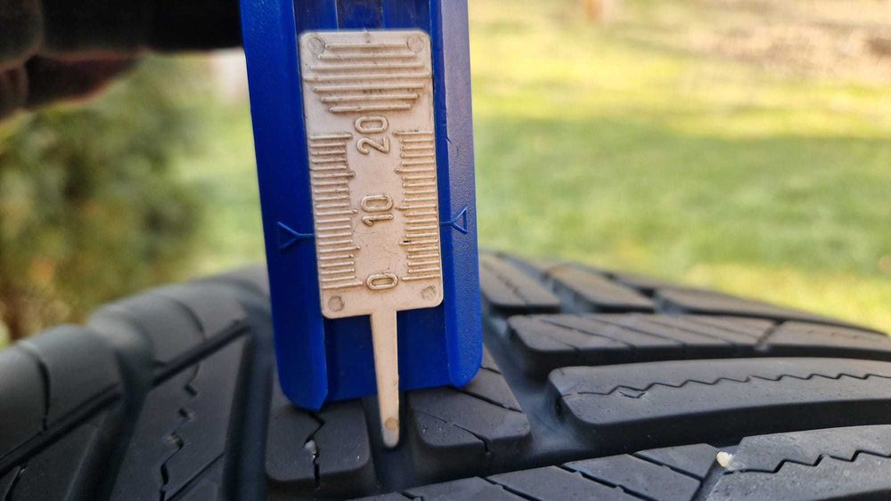 Anvelope allseason 245 40 R 19 Hankook 2023