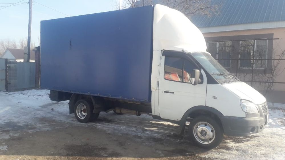 Вывоз строй мусора газель