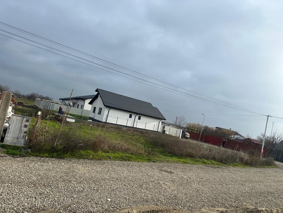 Teren intravilan de vanzare 620 mp, Focsani