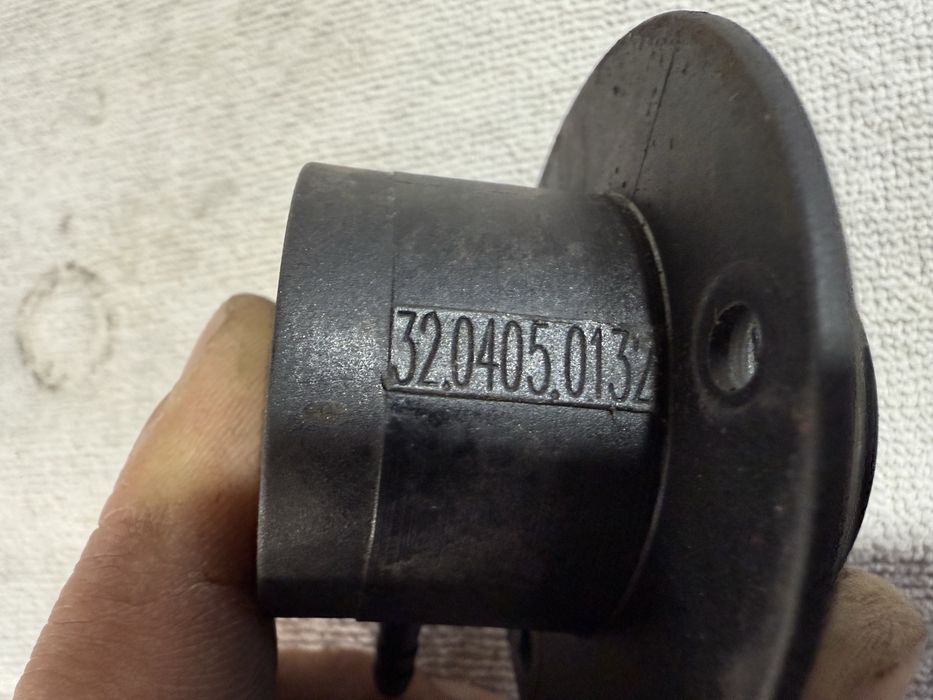 Cupla Fronius pentru pistolet.