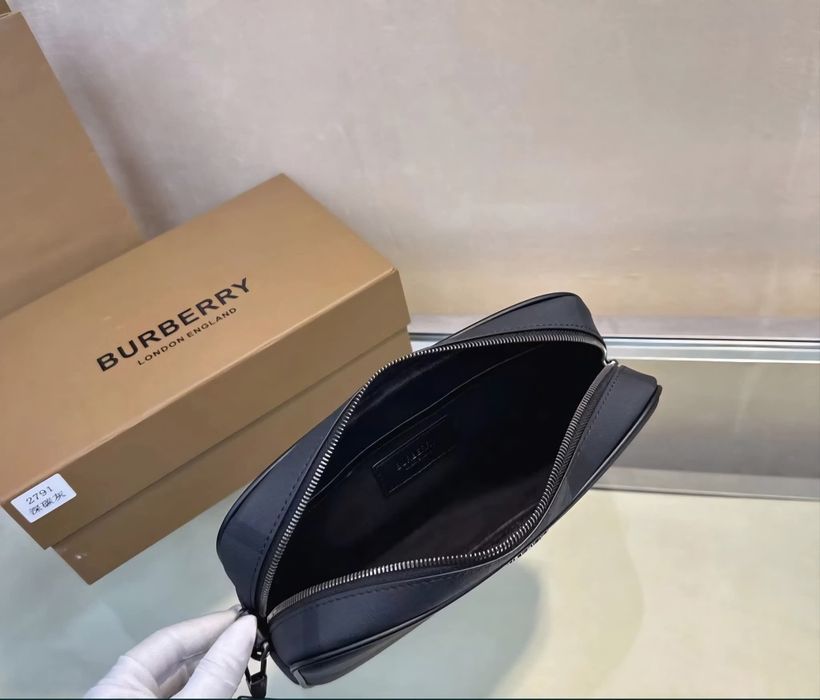 Мъжка чанта Burberry Несесер/Клъч