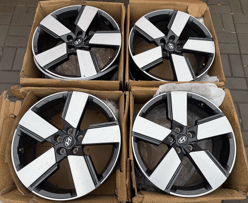 Диски hyundai santa fe original Korea !