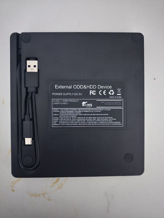 продается выносной cd-rom usb 3