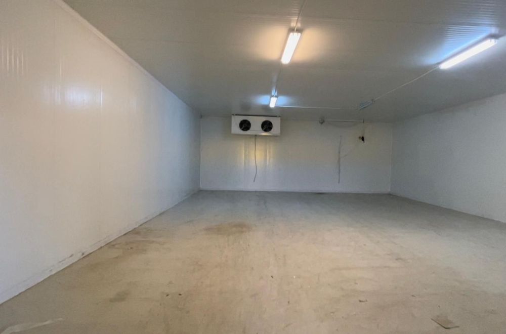 Depozite frigorifice