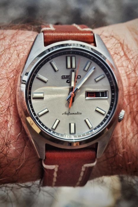 Seiko srpk91, ca nou