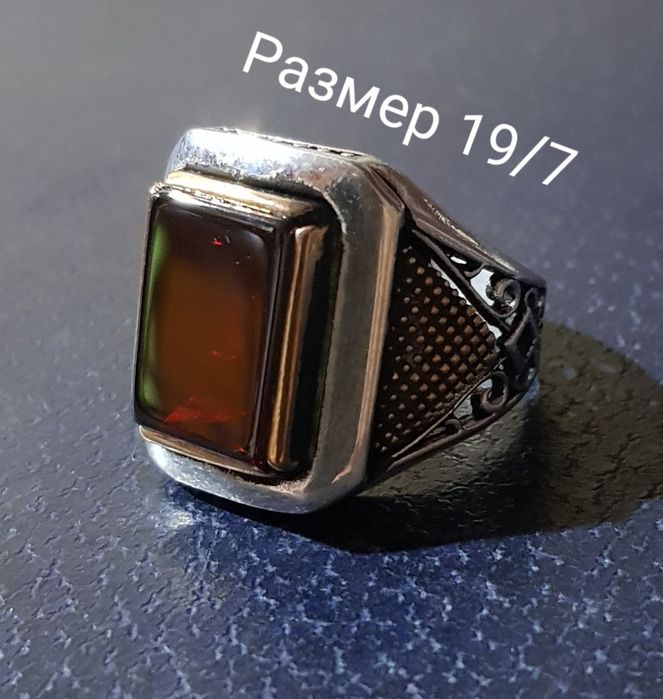 Кольца мужские разные новые. Серебро 925 пробы. Цена за 1 грамм