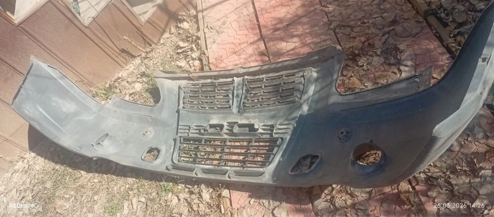 продам бампера б/у