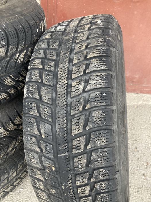 Roți de iarnă cu jante de tablă