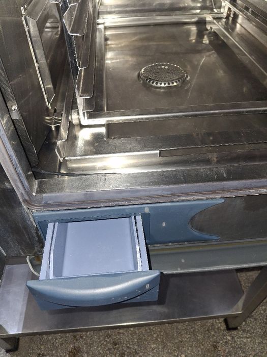 Конвектомат RATIONAL на газ