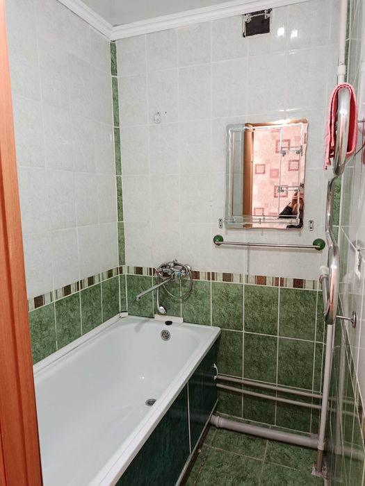 2х комнатная квартира