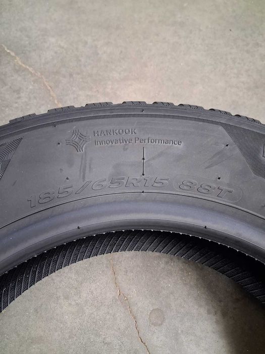 4 anvelope noi 185/65/15 HANKOOK