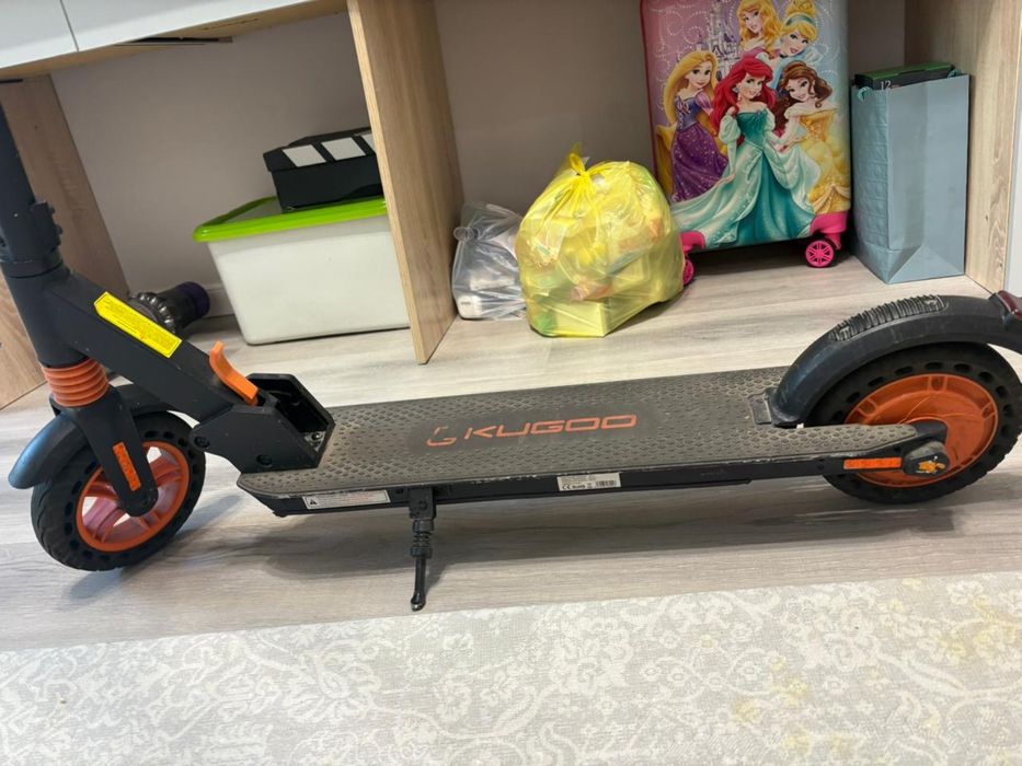 Электросамокат Kugoo
