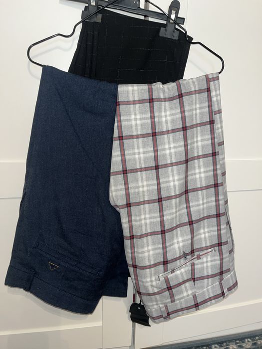 Sacouri si pantaloni eleganti