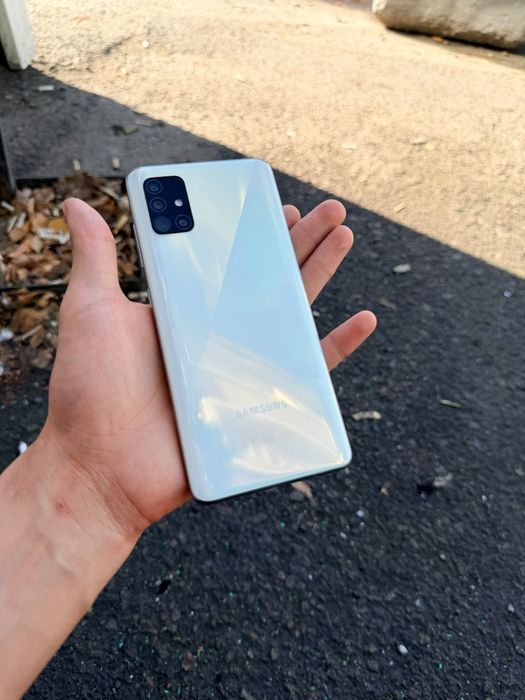 Samsung A51 8/64gb Новый