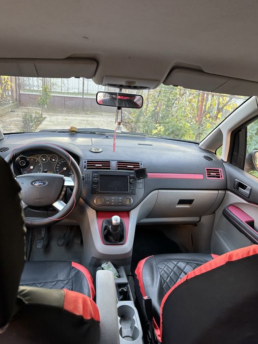 Ford c-max 2005 1,6 benzina