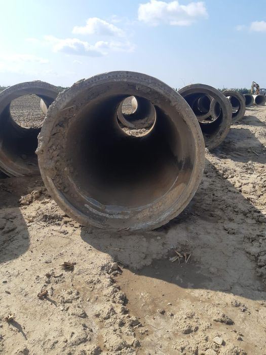 Tub beton armat transport gratuit
