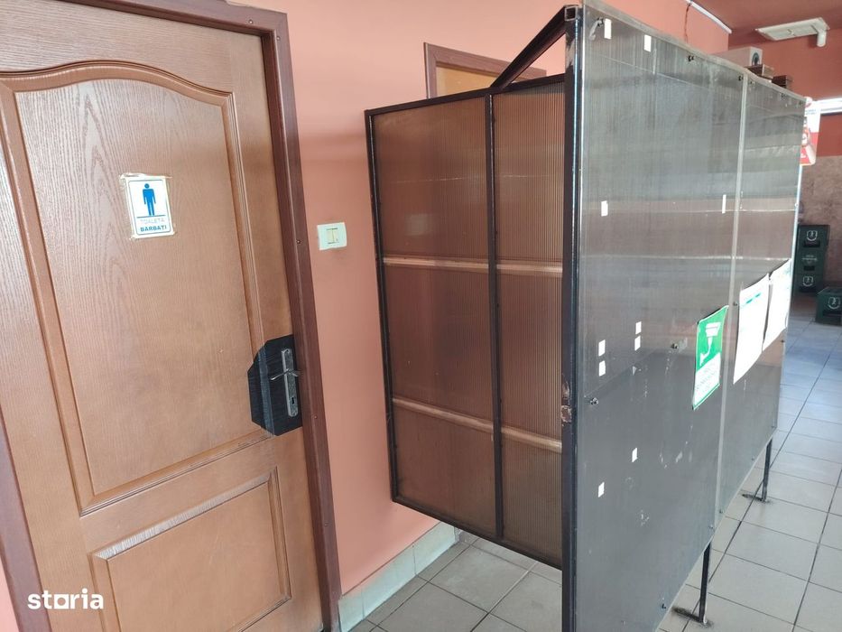 Spatiu comercial pe Calea Republicii Bacau