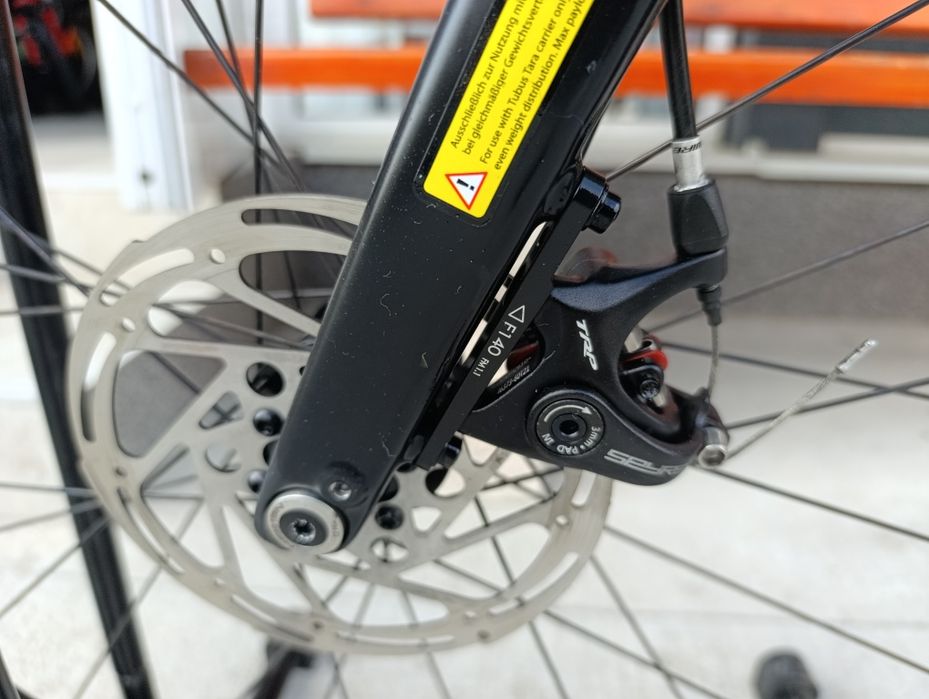 Гравел Велосипед CUBE NUROAD PRO GRX 2×10  28/M