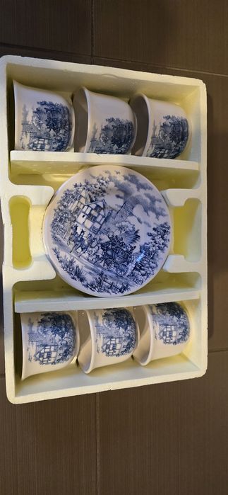 Vand serviciu de ceai / cafea OXFORD