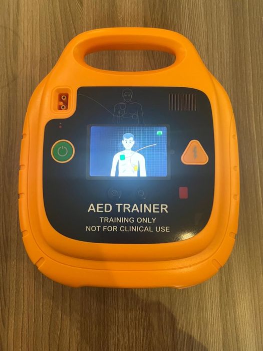 Учебный дефибриллятор AED