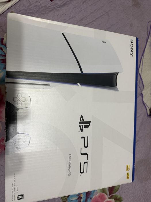 Плэйстэйшн 5 PS5