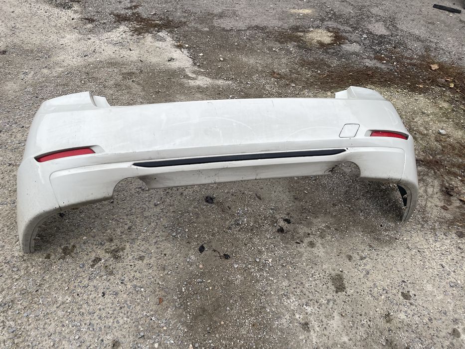 Задна броня и прагове Bmw F30 седан