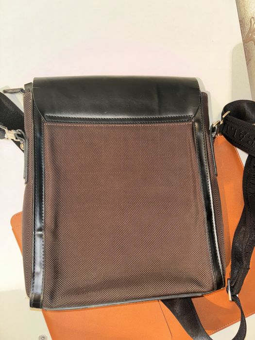 Барсетка, Сумка Bally