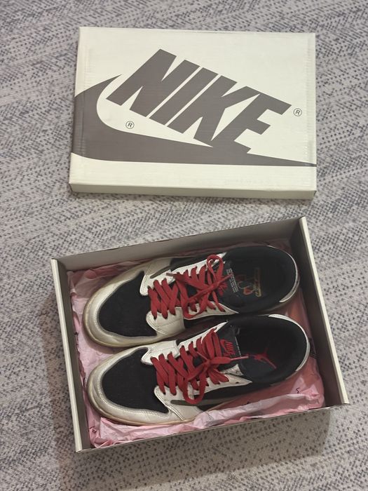 Кроссовки Jordan Cactus Jack 44 размер
