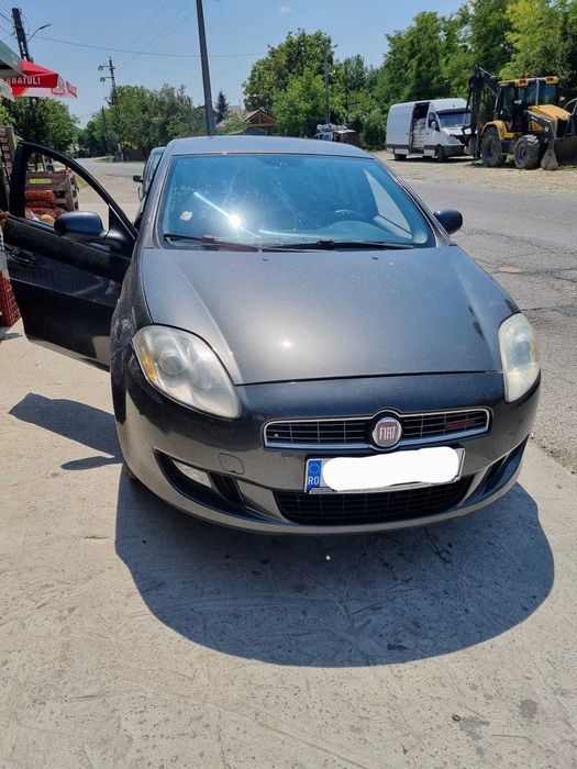 Fiat bravo 2.0 D