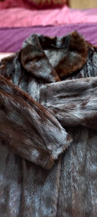 Дубленка, норковая шуба