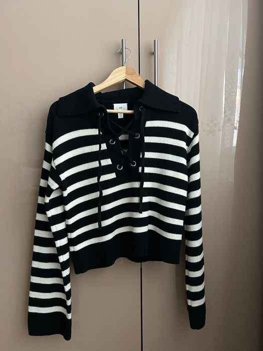 Pulover H&M tricotat