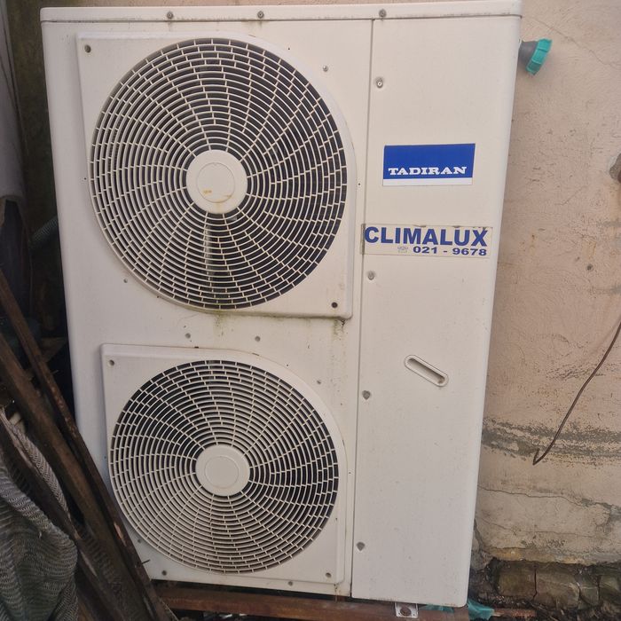 Aer condiționat magazin