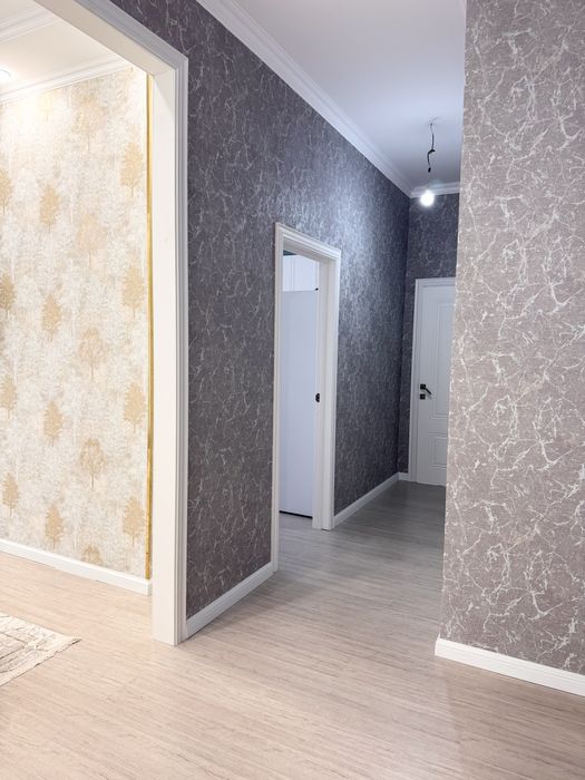 2 комнатная квартира