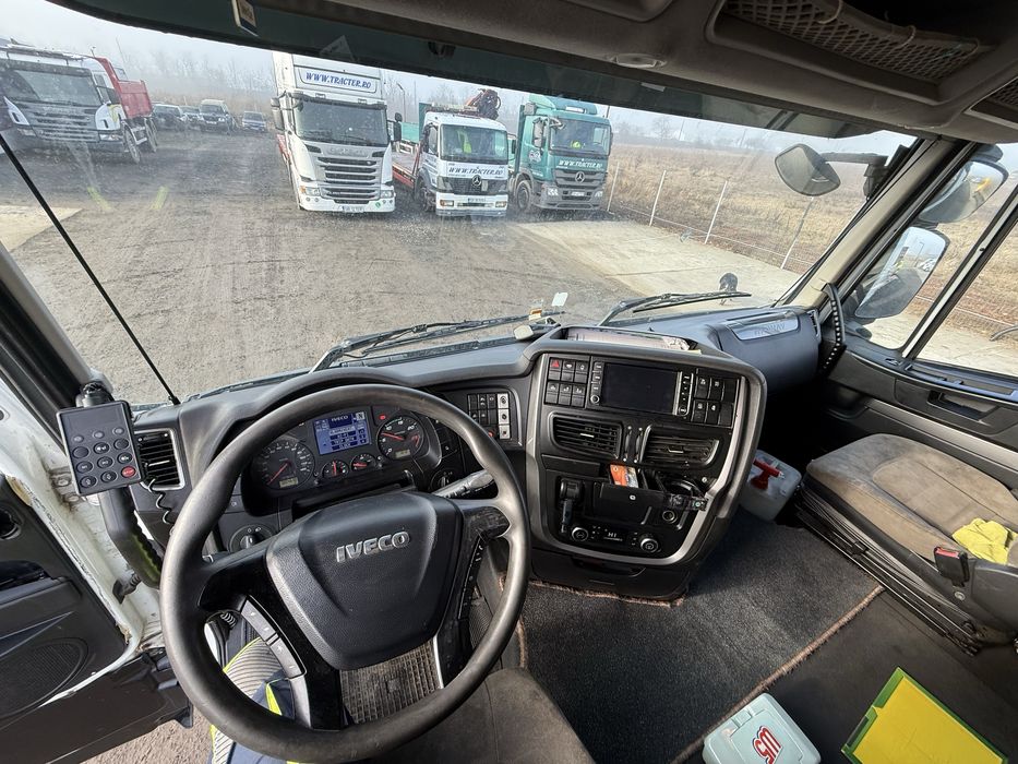 Iveco Trailer Camion euro 6 Ansamblu