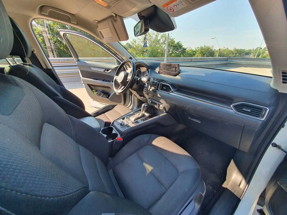 Mazda CX-5 SKYACTIV-D 175 Drive AWD Sports-Line