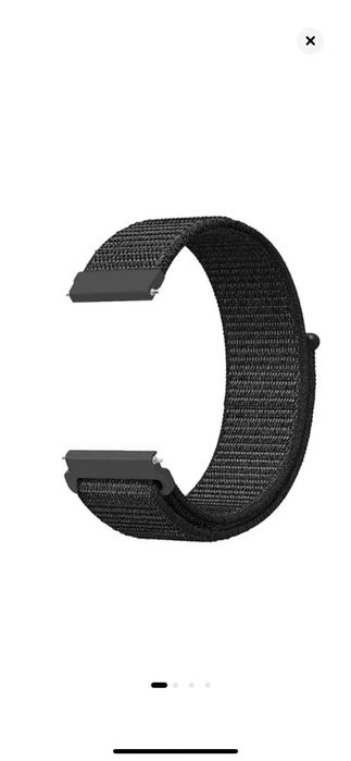 Curea material textil cu arici 22mm pentru ceas Huawei GT2, GT2 e, GT,