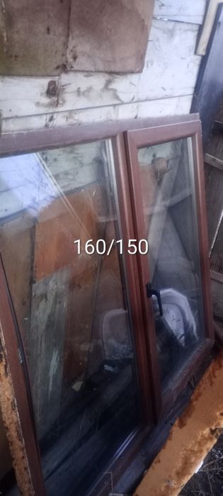Termopane second-hand