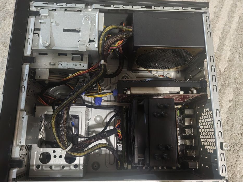 ПК-сборка(с переферией)