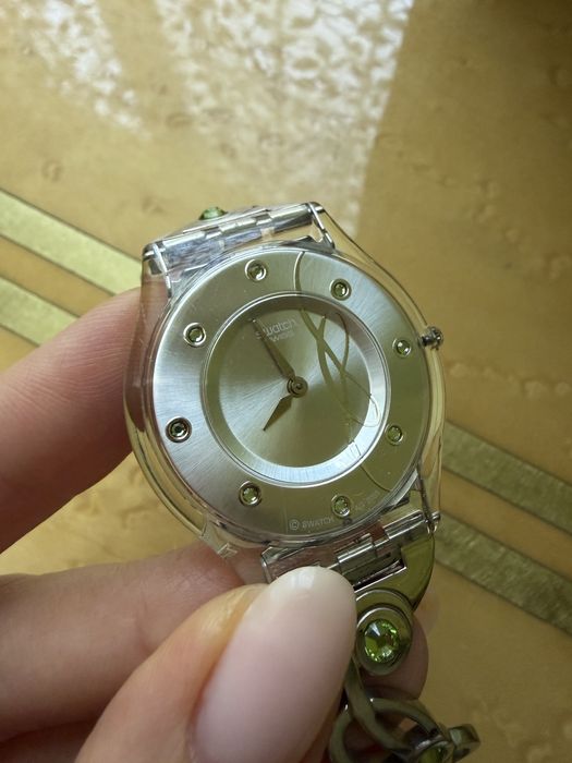 Часы Swatch женские
