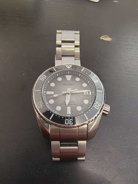 Seiko Prospex King Sumo SPB323J