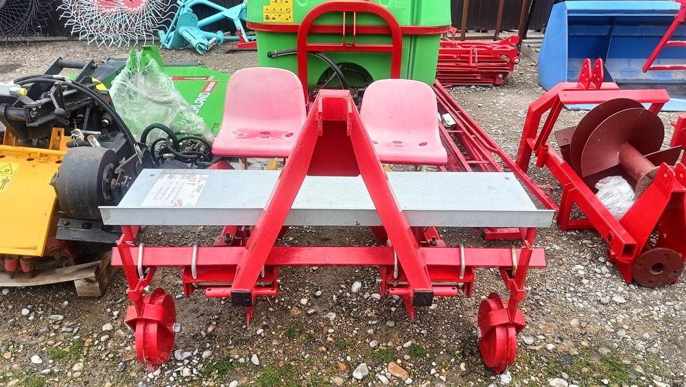 Рассадопосадочная Машина  1.6м