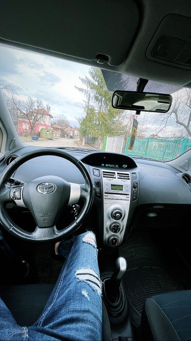 Toyota Yaris 1.4