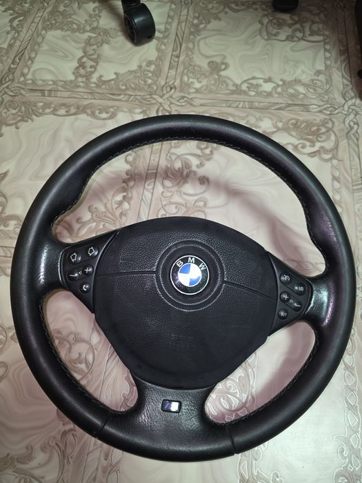 Рулевое колесо Bmw e39