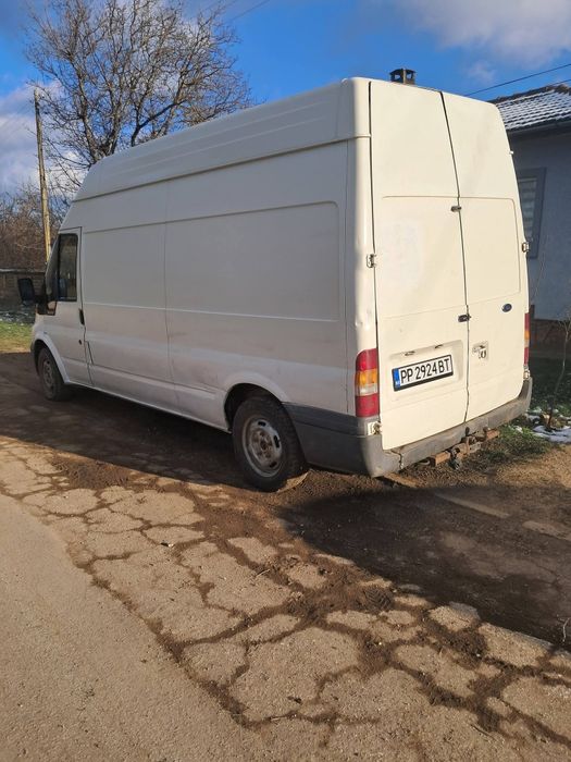 Продава се Форд транзит