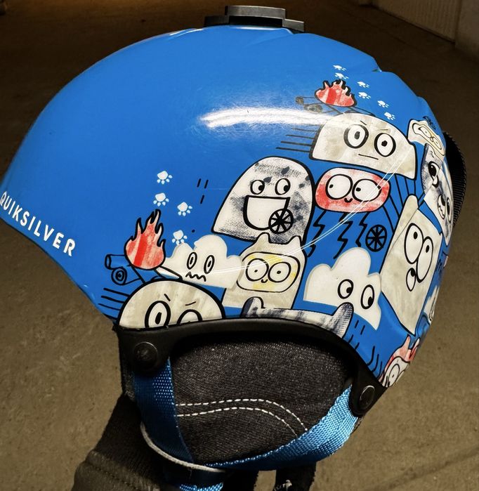 Детска ски каска