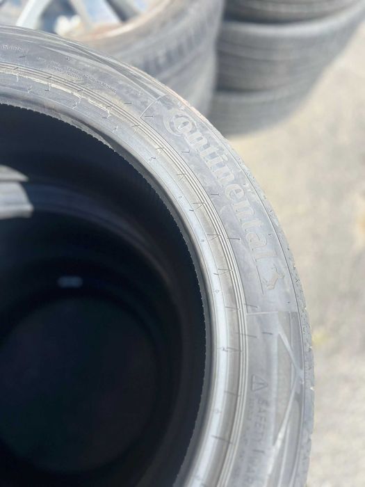 Летни гуми 205 45 17 Continental EcoContact 6 DOT 4623 Чисто нови